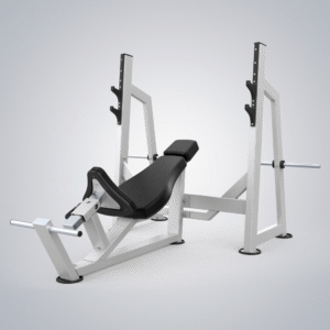 Banco Olímpico Inclinado