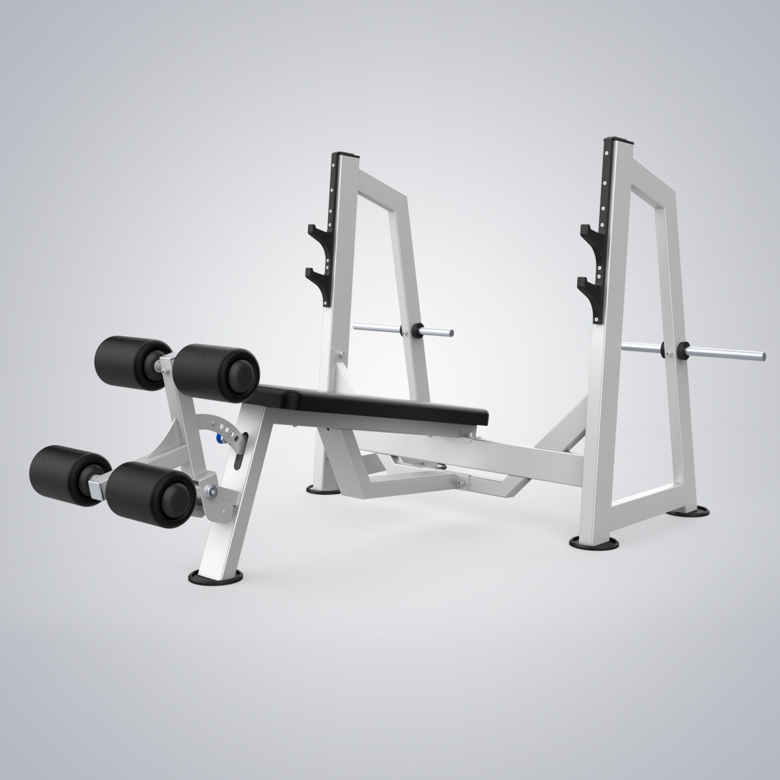 Banco de Declínio Olímpico - Imagem 2