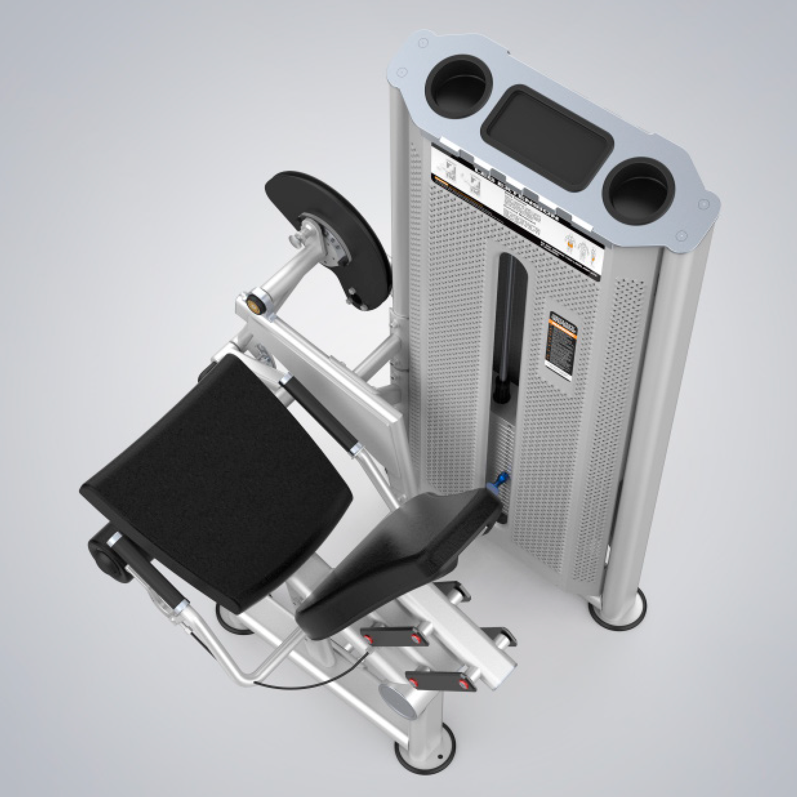 Extensão de perna - Imagem 3